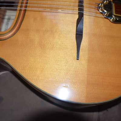 Rare Ibanez Mac 10 Signed by Mario Maccaferri 1981 image 11