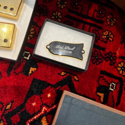 Gibson Les Paul Custom Black image 7