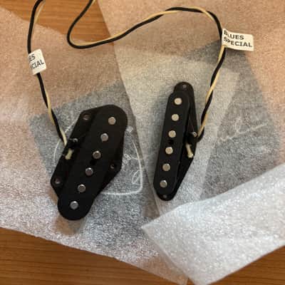 Lindy Fralin Blues Special Telecaster pickup set image 1
