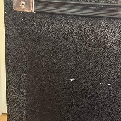 Fender Bassman VT 2x15" Guitar Speaker Cabinet - Silverface image 17