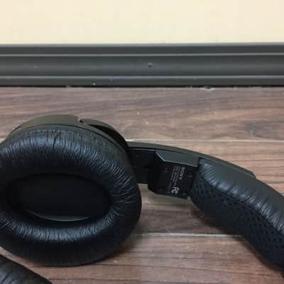 Sony MDR-RF985R Wireless Headphones & Transmitter Base TMR-RF985R with Cords image 7
