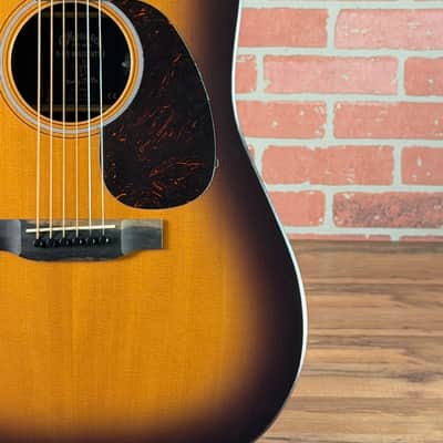Martin D-X2E X Series Molly Tuttle Acoustic-Electric Guitar - Vintage Sunburst image 3
