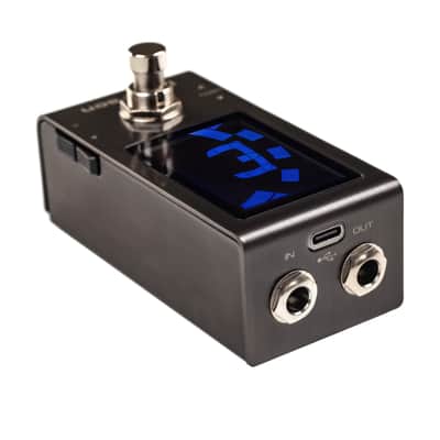 Peterson StroboStomp Mini Compact Strobe Pedal Tuner image 4