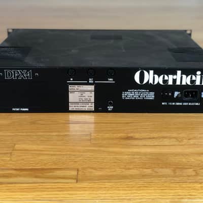Oberheim DPX-1 image 3