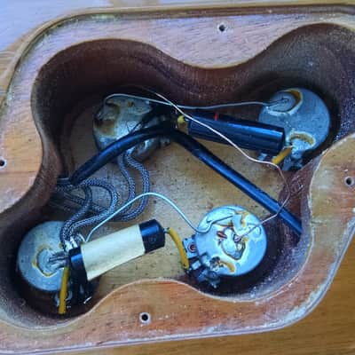 Gibson Les Paul Standard 1968 Goldtop image 9