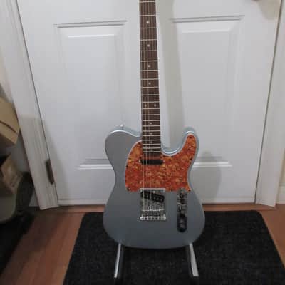 ~Cashified~ Fender Squier Affinity Silver TeleCaster image 4