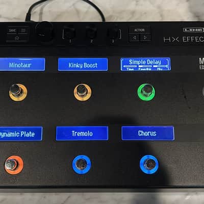 Line 6 HX Effects image 3