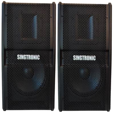 Singtronic Complete Karaoke Machine System 3000W w/ 16 Channel EQ image 5