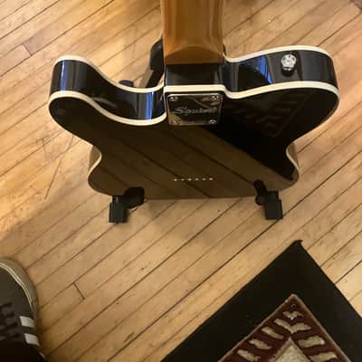 Squier Classic Vibe Baritone Custom Telecaster 2022 - Present - Black image 5