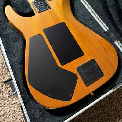 Jackson USA Series Phil Collen Signature PC1 - Satin Au Natural image 14