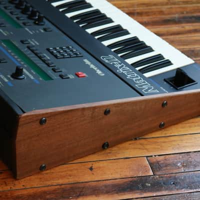 1980s Oberheim Matrix-12 (Fully Serviced) w/ ATA Flight Case image 10