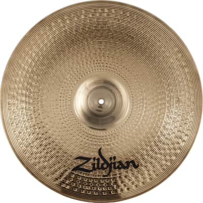 Zildjian S Rock Ride Cymbal, 20" image 3