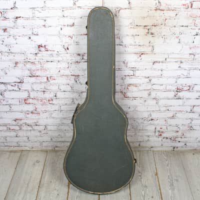 Gibson - 1965 ES-125T Hollow-Body Electric Guitar Sunburst w/OHSC All Original No Pickguard - VINTAGE image 10