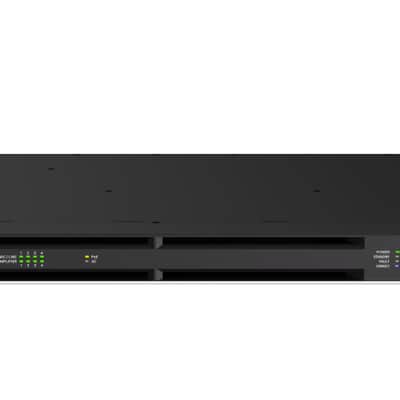Dynacord IX60:4-US 4-Channel 6kW Dante DSP Network Amplifier image 2