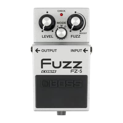 Boss FZ-5 Fuzz | Reverb