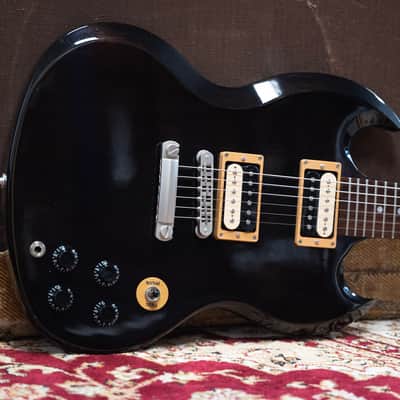 2015 Gibson USA SG Special - in Transparent Brown image 1
