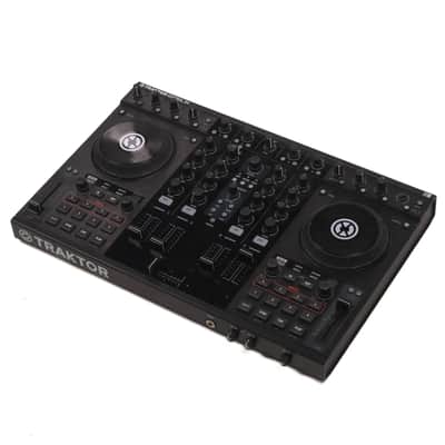 Immagine Native Instruments Traktor Kontrol S4 Owned by Liars - 3