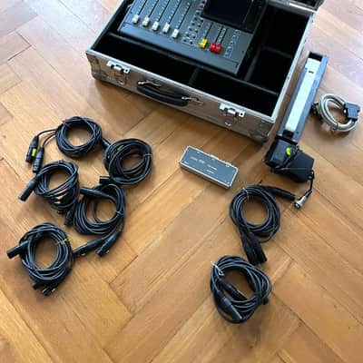 Acousta P50 ten channel mixer // compare to Studer image 2