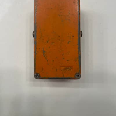 MXR MX-101 Phase 90 Phaser Shifter Script Logo Vintage 1975 Guitar Effect Pedal image 8