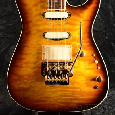 Pensa Custom Guitars MK 1 Mark Knopfler Model Build by Mas Hino image 1