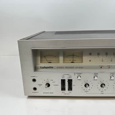 Lafayette LR-9090 Monster Vintage Stereo Receiver image 3