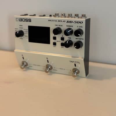Boss DD-500