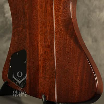 original 1964 Gibson Reverse Firebird III Sunburst CLEAN with all 3 HANG TAGS!!! image 16
