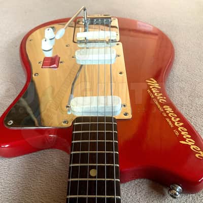 VICTOR SG-12 1964-66 JAPAN w/OHSC *RARE* image 10
