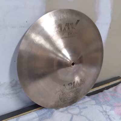 Sabian 16" AAX Stage Crash Cymbal 2002 - 2018 - Natural image 2