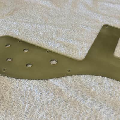 Rickenbacker Gold Plexi Pickguard image 5
