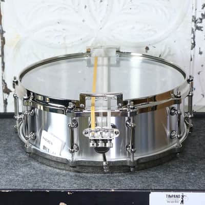 Pearl Philharmonic Concert Snare Drum Cast Aluminum 14X5in image 3