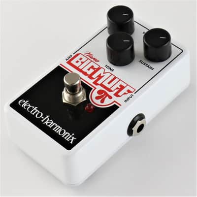 ELECTRO HARMONIX NANO BIG MUFF image 3