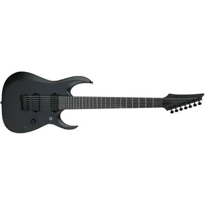 Ibanez - RGDRB71BKF - EL GTR 7ST image 1