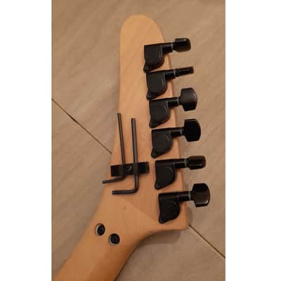 Kramer Pacer Imperial, U.S. Made, 1985 Candy Apple Red, Serial Number: E1415 image 10