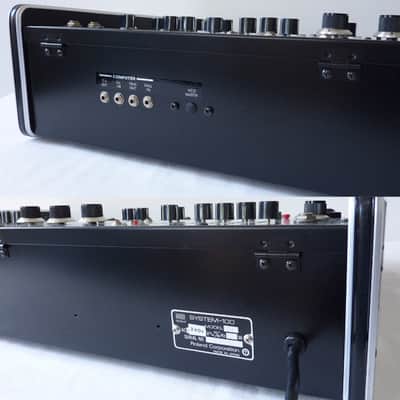 Roland System 100 Full Set - Serviced and Boxed - Superb image 5