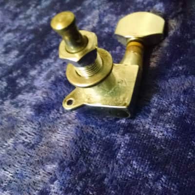 1980s Ibanez Gotoh Chrome Tuners W/screws MIJ image 3