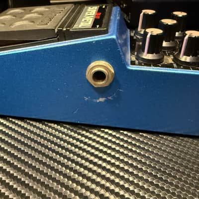 Maxon SM-01 Super Metal 1980s - Blue image 7