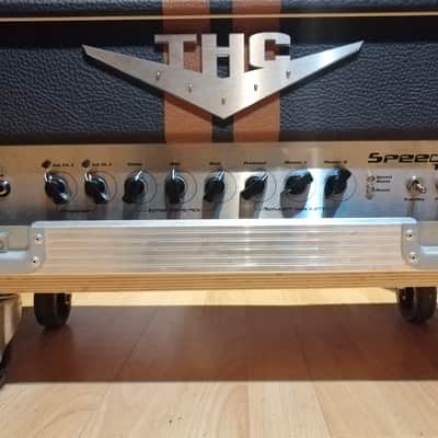 THC Speedstar 100 Head mit Fußschalter und Speedstar-Box image 7