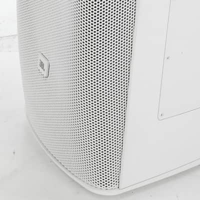 JBL CBT 1000-WH Two-Way Line Array Column Speaker White PA Speaker - Grill Dent image 3