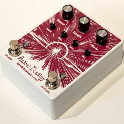 EarthQuaker Devices Astral Destiny Octal Octave Reverberation Odyssey - NEW image 3