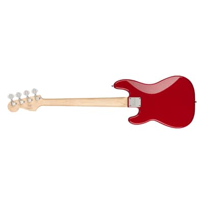 Mini Precision Bass Dakota Red Squier by FENDER image 7
