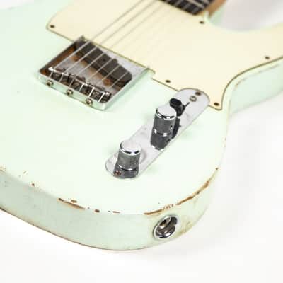 Danocaster Esquire Owned by Nathaniel Rateliff image 11