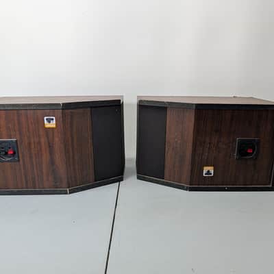 Bose 201 Series II Bookshelf Speakers HiFi Stereo Home Audio Direct Reflecting image 6