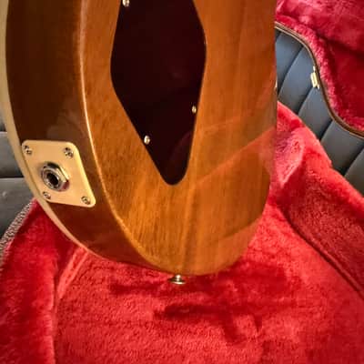 Gibson Les Paul Standard '60s with AAA Maple Top 2024 - Honey Lemon Burst image 14