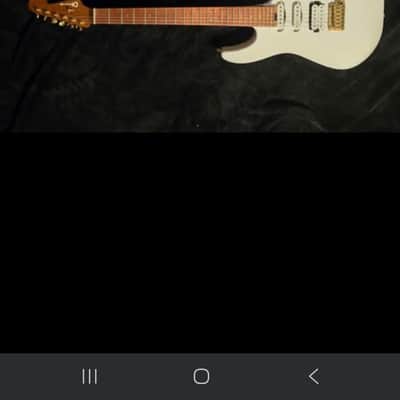 Charvel Pro-Mod San Diams Style 1 HH FR M 2024 - Present - Gloss Black image 6
