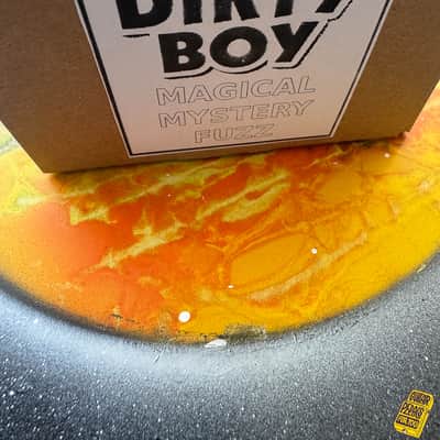 Dirty Boy The Magical Mystery Fuzz image 2