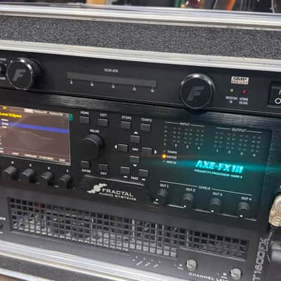 Fractal Audio Axe-FX III | Reverb