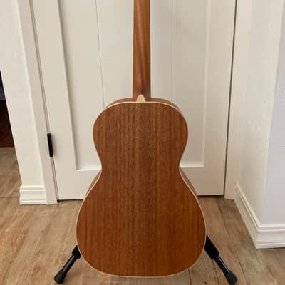 Larrivee 00-40 Legacy Series Sitka Spruce/Mahogany 2021 Natural Satin finish image 4