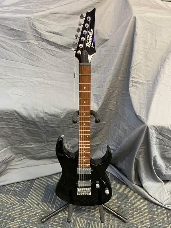 Ibanez GIO GRG121SP 2025 - Black Night image 1