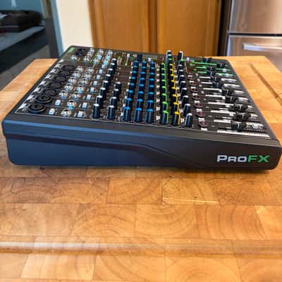 Mackie ProFX12v3 12-Channel Effects Mixer 2020 - Present - Dark Gray - Excellent image 16